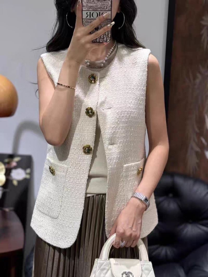 Chanel Vest